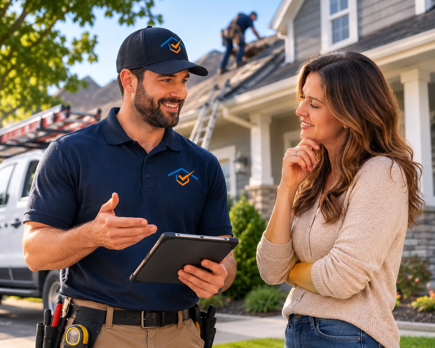 Roof Inspection FAQs in Goree, TX