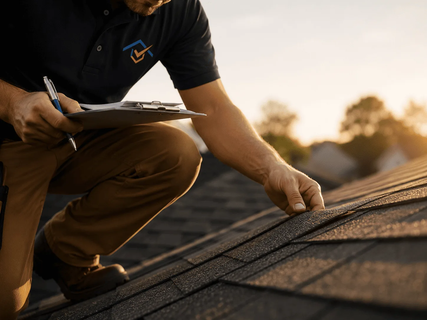 Why Choose Roof Inspection in Goree, TX